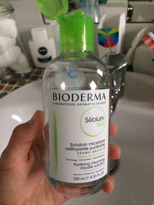 Bioderma Sebium H2O - 3401572288297