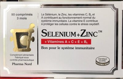 Selenium+Zinc - 3401573120916