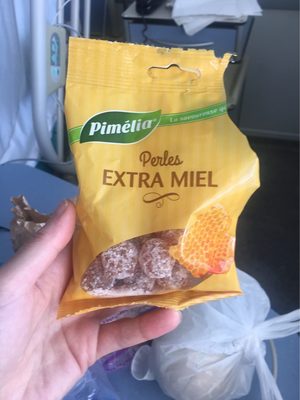 Perles extra miel - 3401575471153