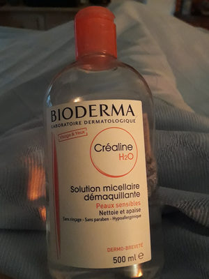 solution micellaire démaquillanre - 3401575645790