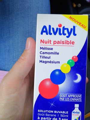 alvityl nuit paisible - 3401581313225