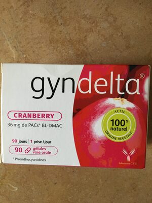 Gyndelta - 3401581338068