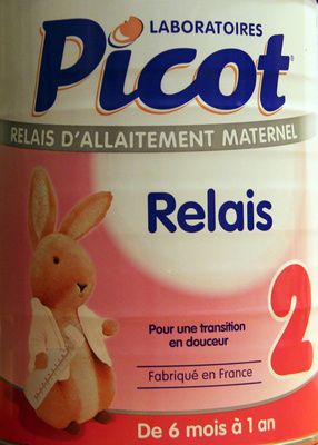 Relais 2 - 3401596716356