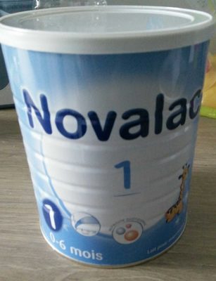 Novalac 1er age - 3401597685477
