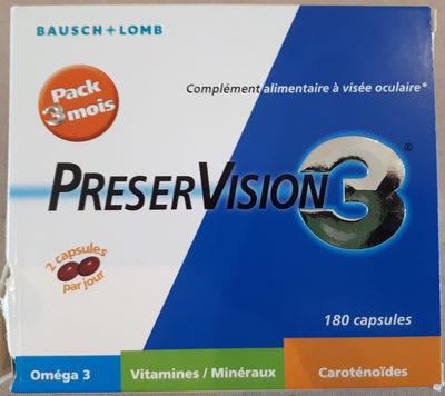 PreserVision 3 - 3401598267825