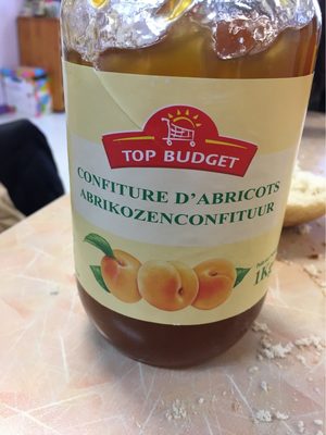 T.budget Confiture Abrico - 3410280023168