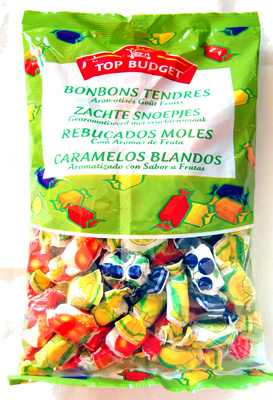 Bonbons tendres - 3410280052960