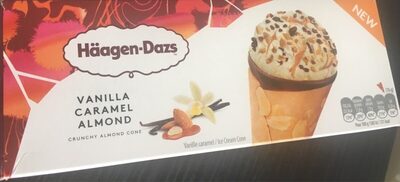 Vanilla Caramel Almond - 3415580701006