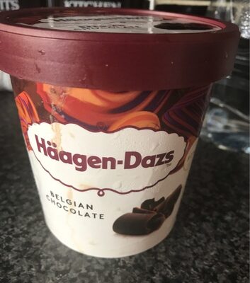 Belgian Chocolate Ice Cream - 3415581113921