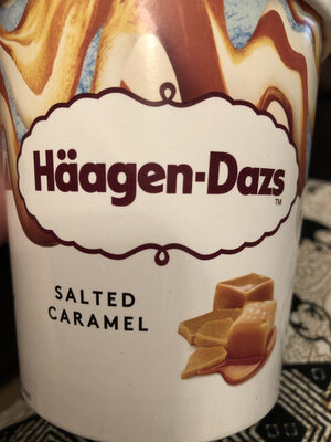 Salted Caramel Ice cream - 3415581114928