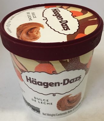 Nieve Dulce de Leche Häagen-Dazs - 3415581162288