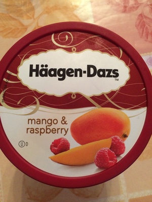 Mango & Raspberry - 3415581165111