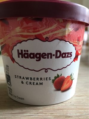 Strawberries & cream - 3415581312157