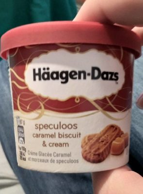 Caramel Biscuit & Cream spéculoos - 3415581317145