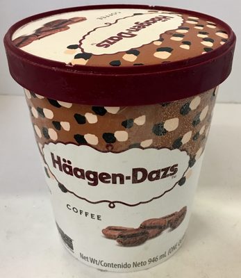 Helado Coffee Häagen-Dazs - 3415582603285
