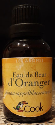 Eau De Fleur D'oranger - 3417960030287