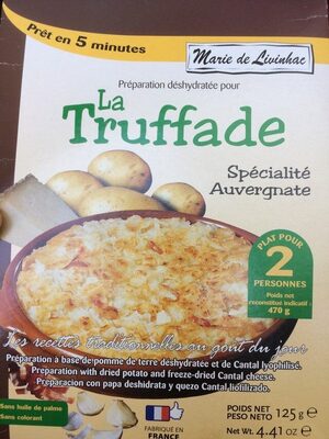La truffade - 3421330005447