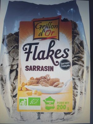 Flakes de sarrasin - 3421557111105