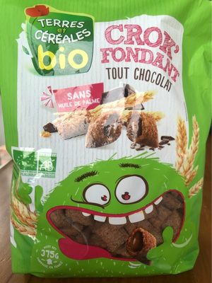 Crok' fondant tout chocolat - 3421557501869