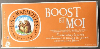 Boost et moi - 3422150001022