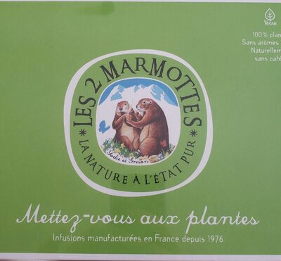 Les 2 marmottes - 3422150002081