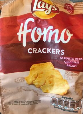 Horno Crackers - 3423478563759