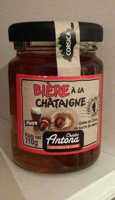 Gelée De Bière 110g - 3425471303233