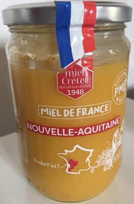 Miel de France Nouvelle Aquitaine - 3425601537354