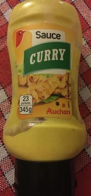 Sauce curry - 3426710442409