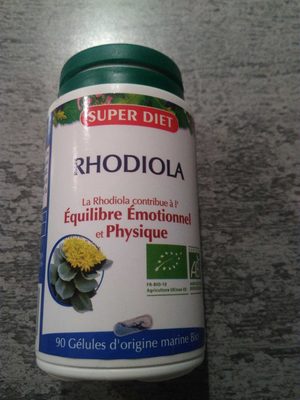 Rhodiola - 3428881140108