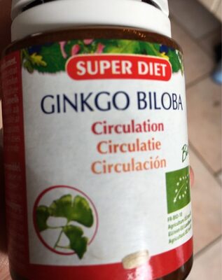 Gingko biloba - 3428881196204