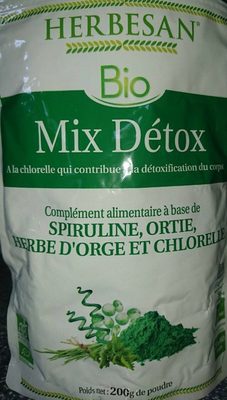 Mix Detox bio - 3428883600006