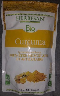 Curcuma - 3428883606008