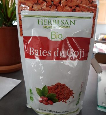 Baies de goji - 3428883607005
