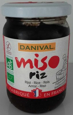Miso riz - 3431590000441