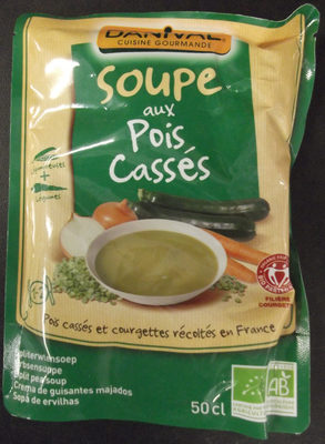 Soupe de Pois Cassés - 3431590007228