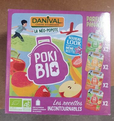 Danival poli bio - 3431590012475