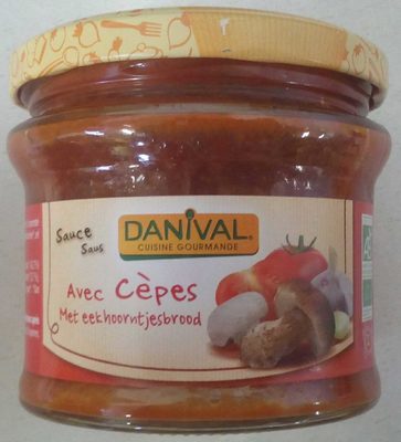 Sauce aux Cèpes - 3431590013199