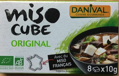 Miso Cube Original - 3431590013854