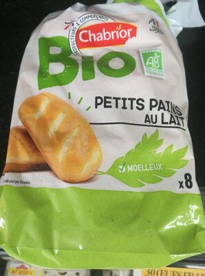 Petits pains au lait - 34325971