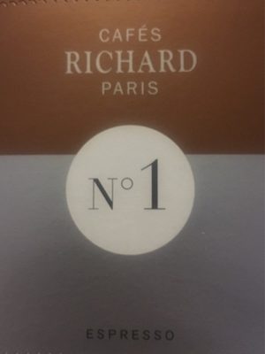 Espresso n 1 - 3434380005336