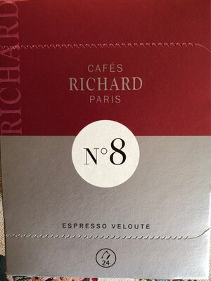 CAFES RICHARD - 3434380005664