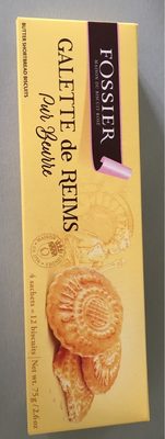 Galette de Reims - 3435070025788