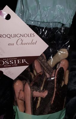 Croquignoles au Chocolat - 3435071070015