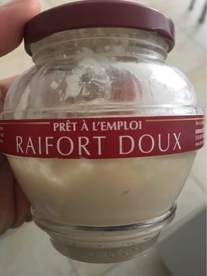 Raifort - 3435567000335