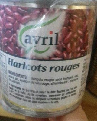 Haricots rouges - 3435649852128