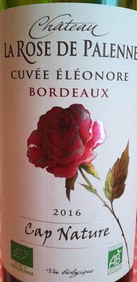 Château La Rose de Palenne - 3438910043485