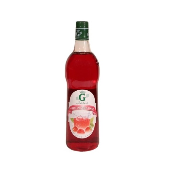 Gilbert Sirop Bonbon Fraise - 3439495403985
