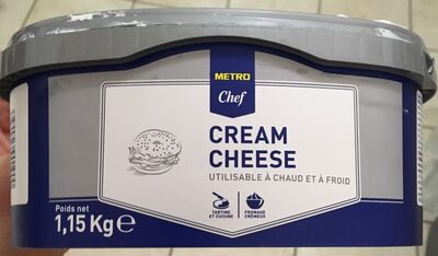 Cream Cheese - 3439495901900