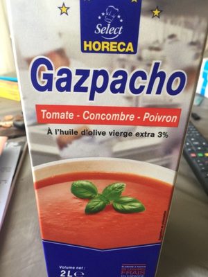 Gazpacho - 3439496604138